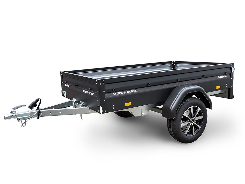 Brenderup 1205S-UB750 Black-Edition