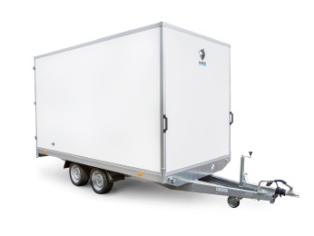 Hapert SAPPHIRE H2 335-3000kg