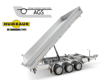 3 Seitenkipper Humbaur HTK3500.41-TR