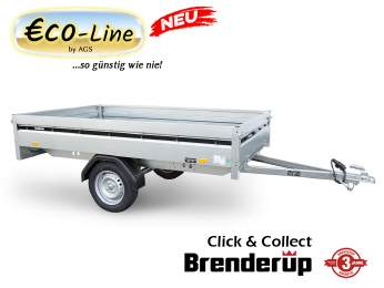 Brenderup  3253SUB750   Eco-Line