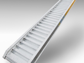 Alu-Auffahrschiene, Schwerlast HT