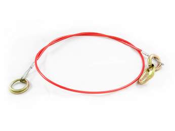 Abrei&szlig;seil f&uuml;r Auflaufbremse