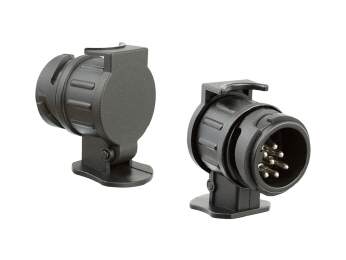 Kurzadapter 7 auf 13 pol. E-Anschlu&szlig;