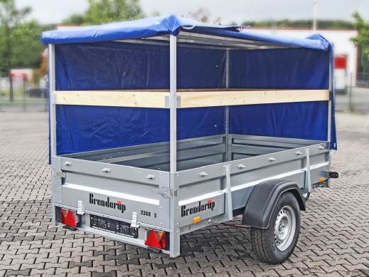 Brenderup Typ 2260 SB1300+ PLANE