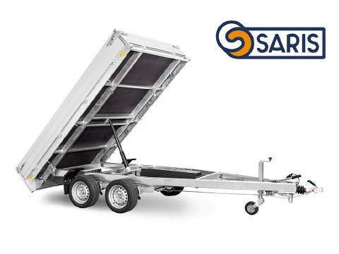 Heckkipper Saris K1 306-170 2700kg-E