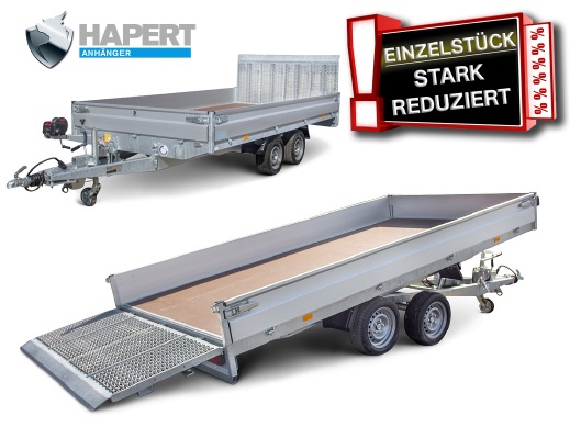 Hapert Indigo-HT2  Multitransporter