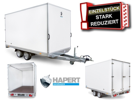 Hapert SAPPHIRE H2 405-3000kg