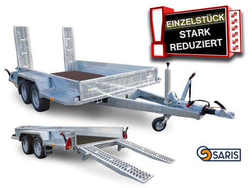 SARIS Magnum Explorer 3000