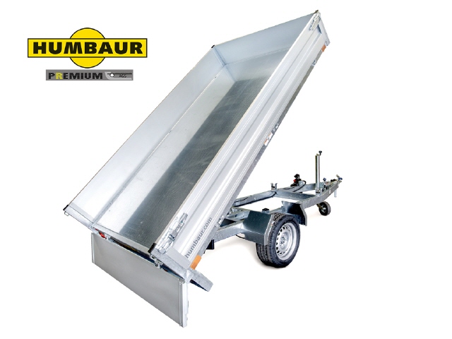 Heckkipper Humbaur HUK 132314