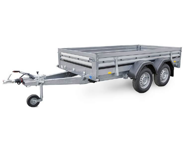 Anhänger bis 3500 kg Gesamtgewicht – von Stenger
