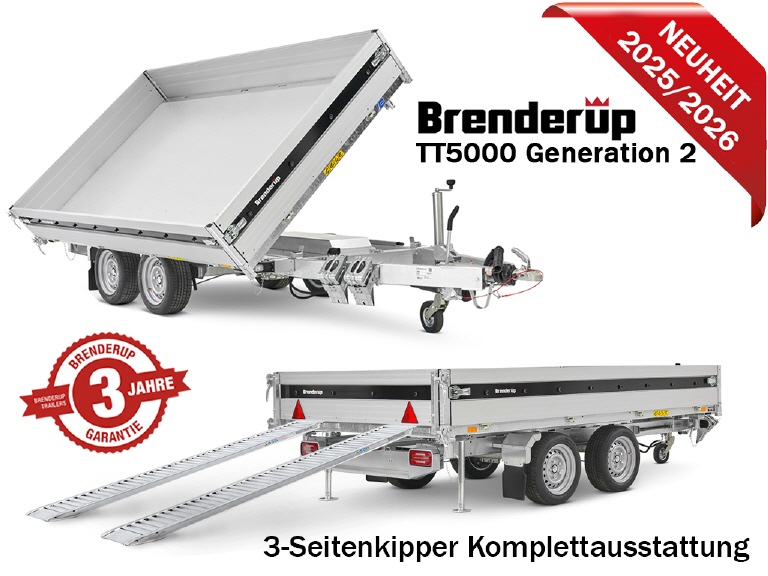 Anhanger Grossmarkt Stenger