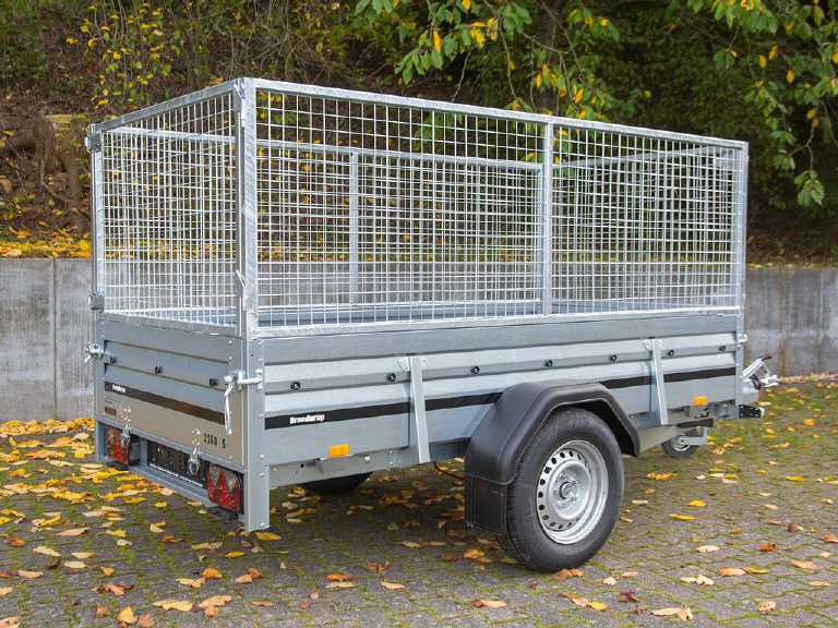 Laubgitteraufsatz Selber Bauen